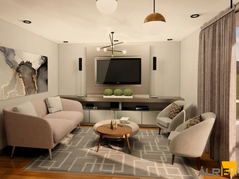 Departamento en Lince Intro 1